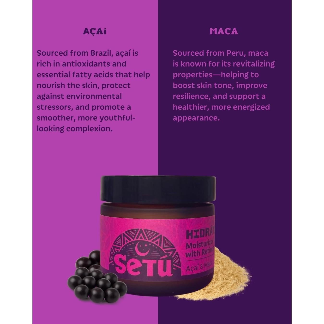 Setú® Kit Completo de Cuidado de Piel para Hombres - 4 Piezas