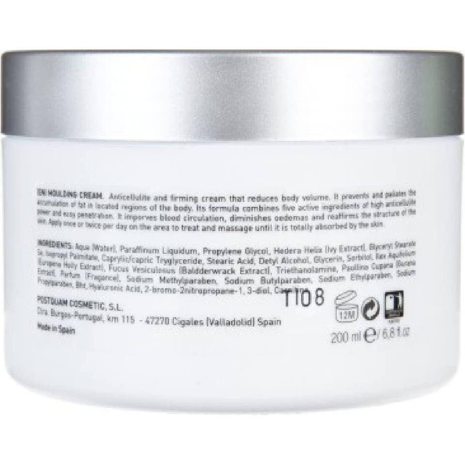 Crema Anticelulitis Postquam 200ml - 2 Pack, Reduce Grasa Localizada