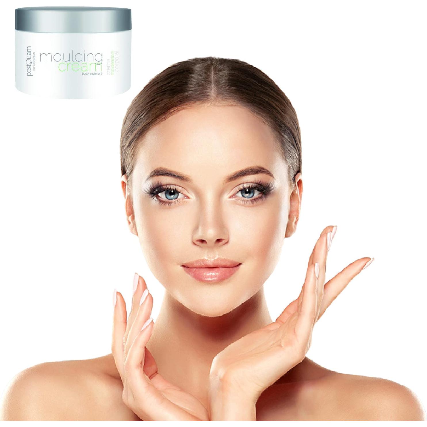 Crema Anticelulitis Postquam 200ml - 2 Pack, Reduce Grasa Localizada