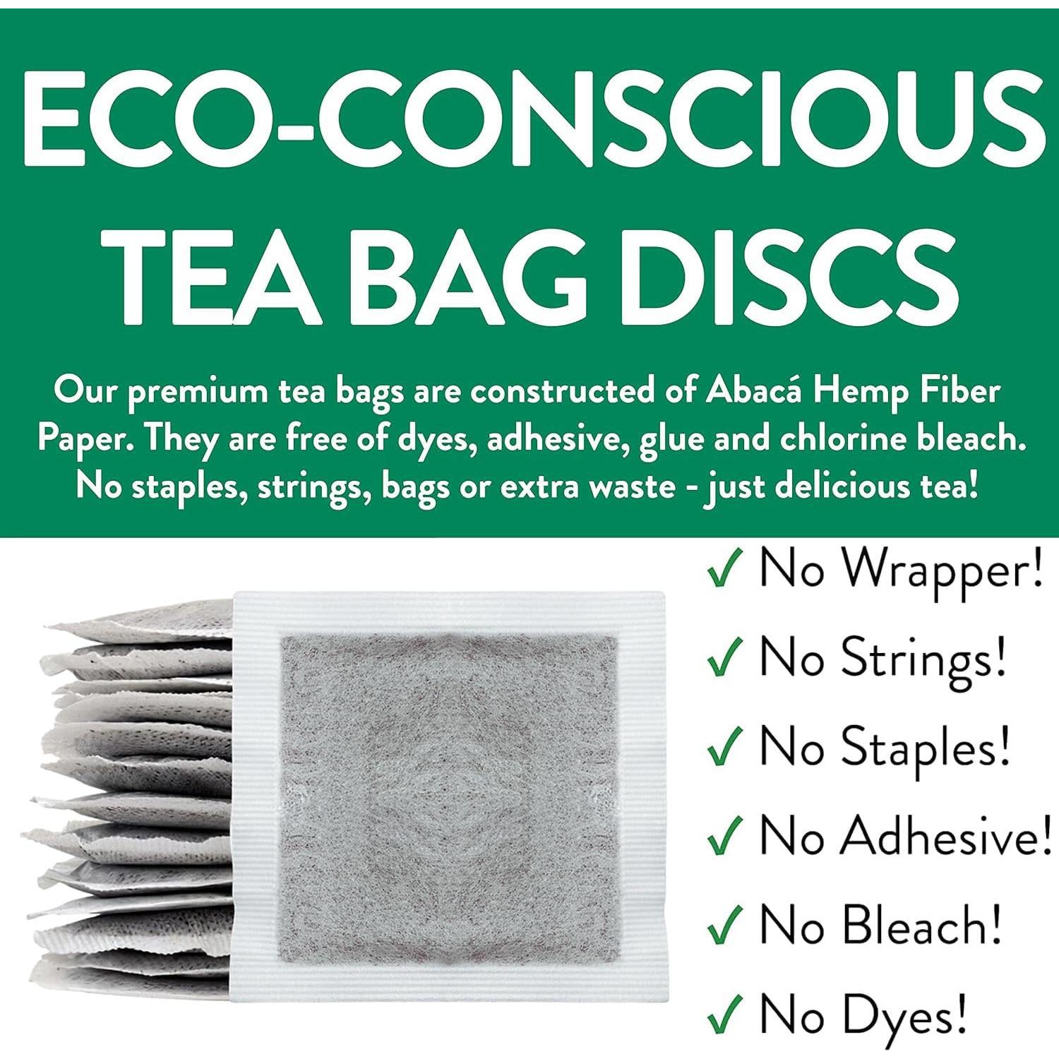 Té Orgánico de Hojas de Guanábana KEYXE 75 Bolsitas Ecológicas