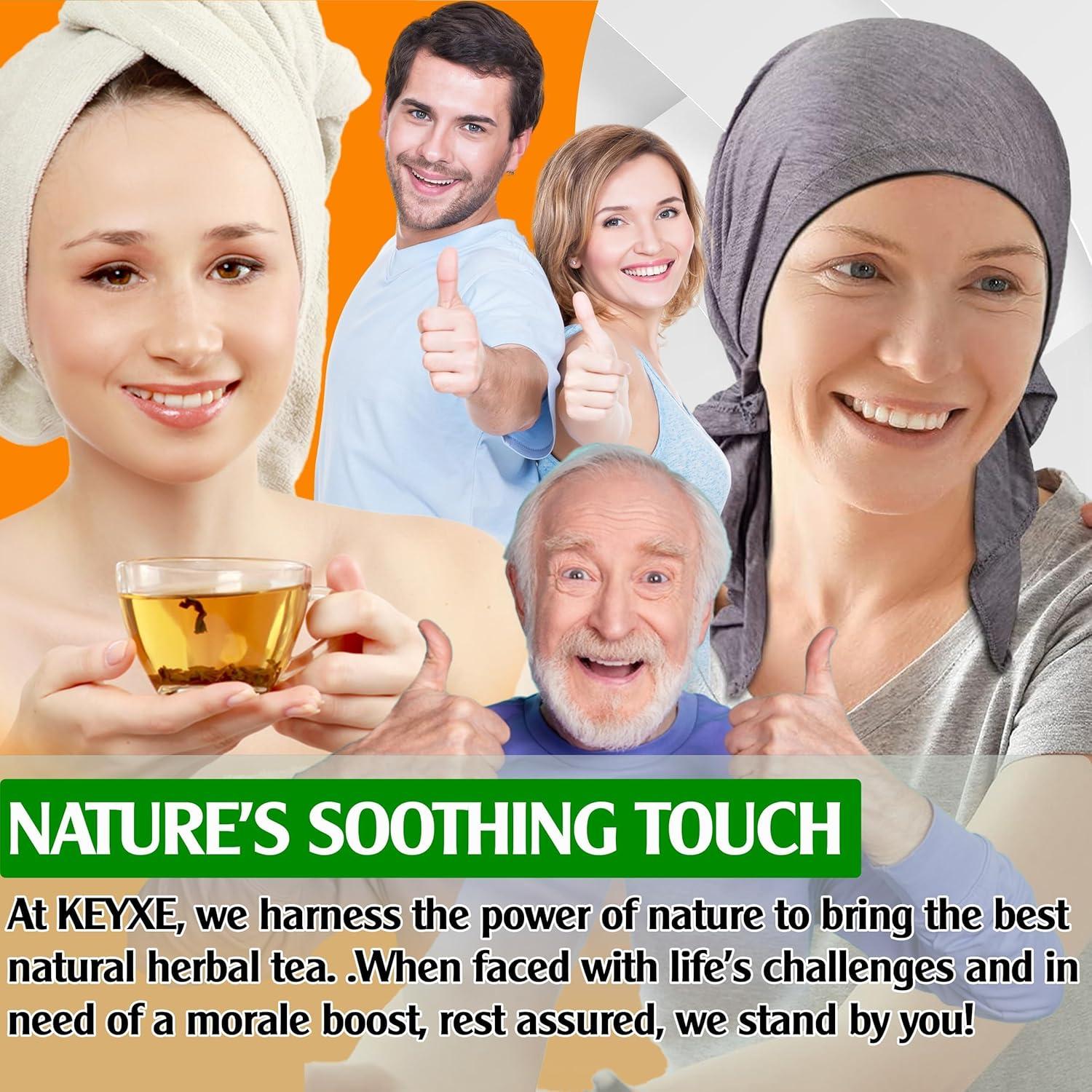 Té Orgánico de Hojas de Guanábana KEYXE 75 Bolsitas Ecológicas