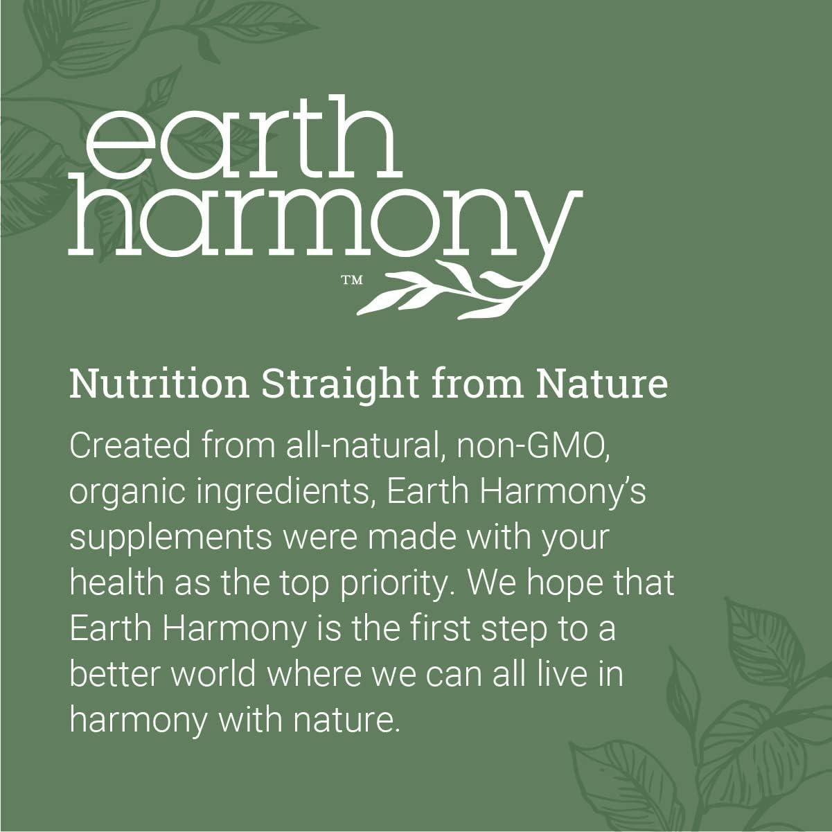 Gotas de Drenaje Linfático Earth Harmony 59.15 ml - Desintoxicación