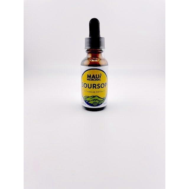 Extracto Botánico de Graviola Orgánico Mauifarmacy 30ml