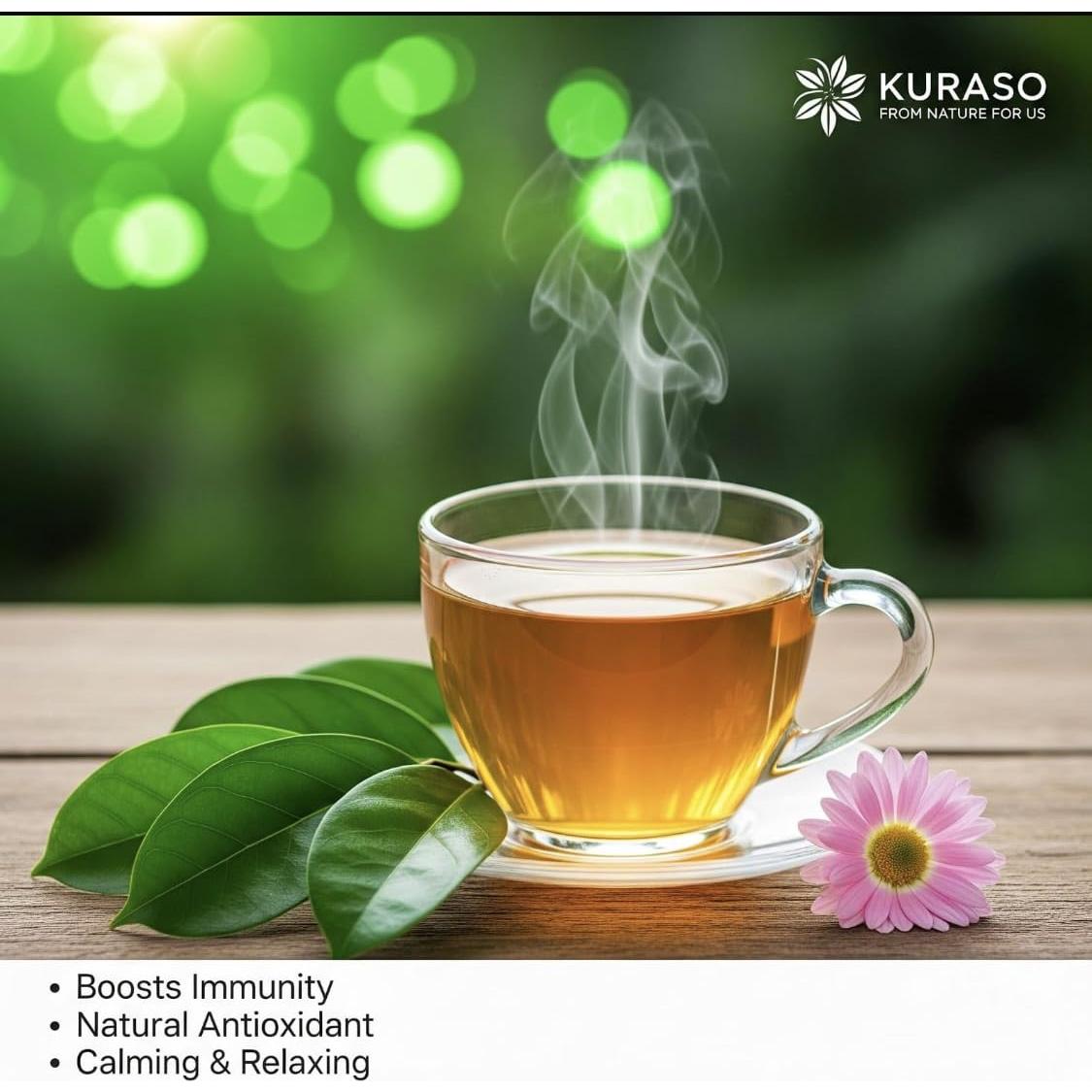 Té de Hojas de Graviola Paradise Beach 80g - 40 Bolsitas