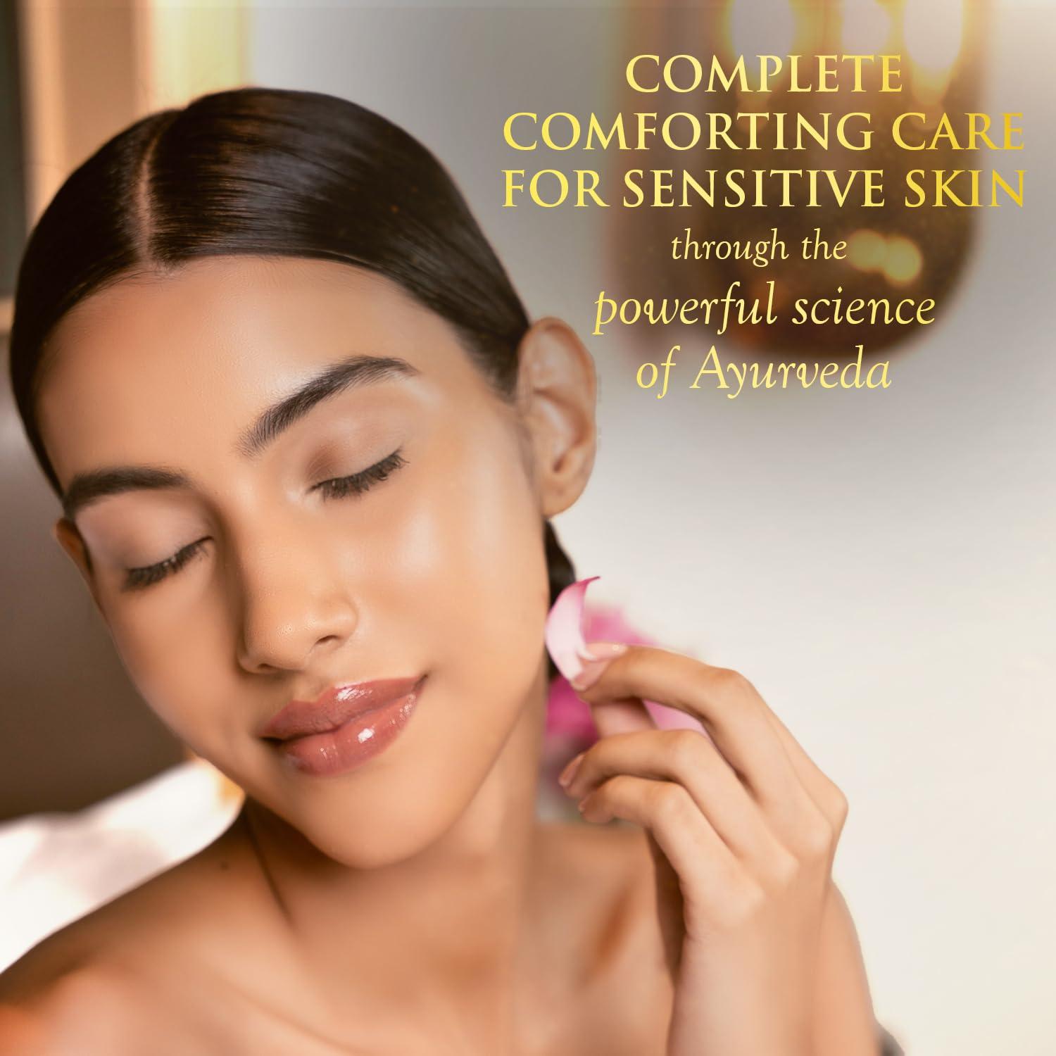 Juego de Cuidado Facial Spa Ceylon 5 Piezas Orgánico