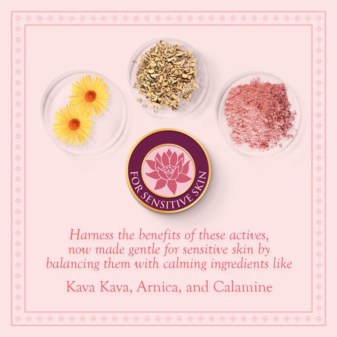 Juego de Cuidado Facial Spa Ceylon 5 Piezas Orgánico