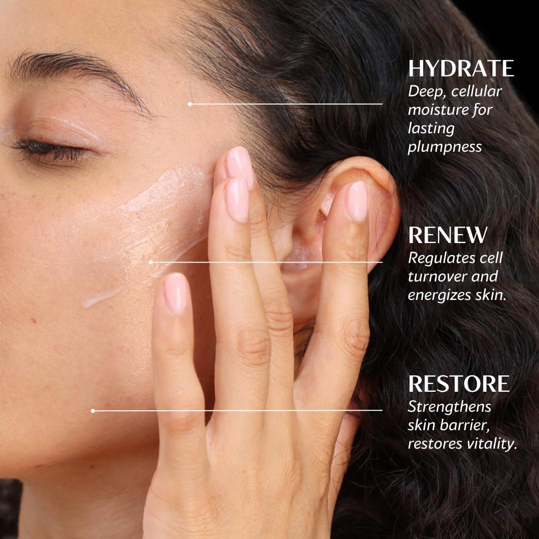 Suero Facial Antienvejecimiento Thu Brulé 10ml - Hidratación Profunda