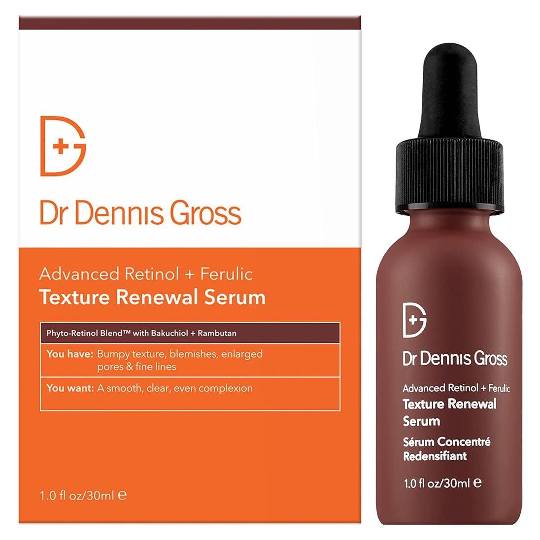 Suero Antienvejecimiento Dr. Dennis Gross con Retinol 28.35 g