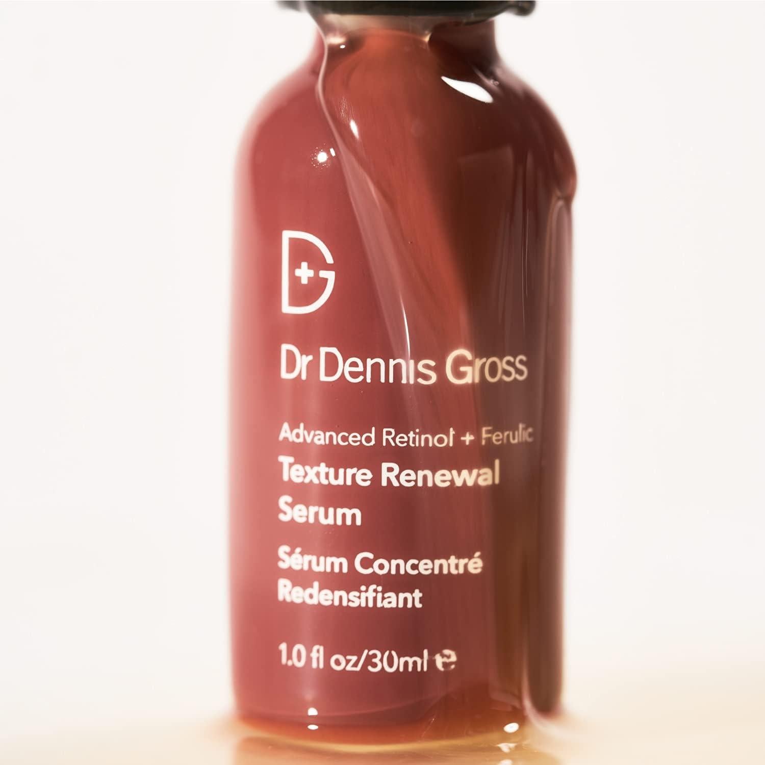 Suero Antienvejecimiento Dr. Dennis Gross con Retinol 28.35 g