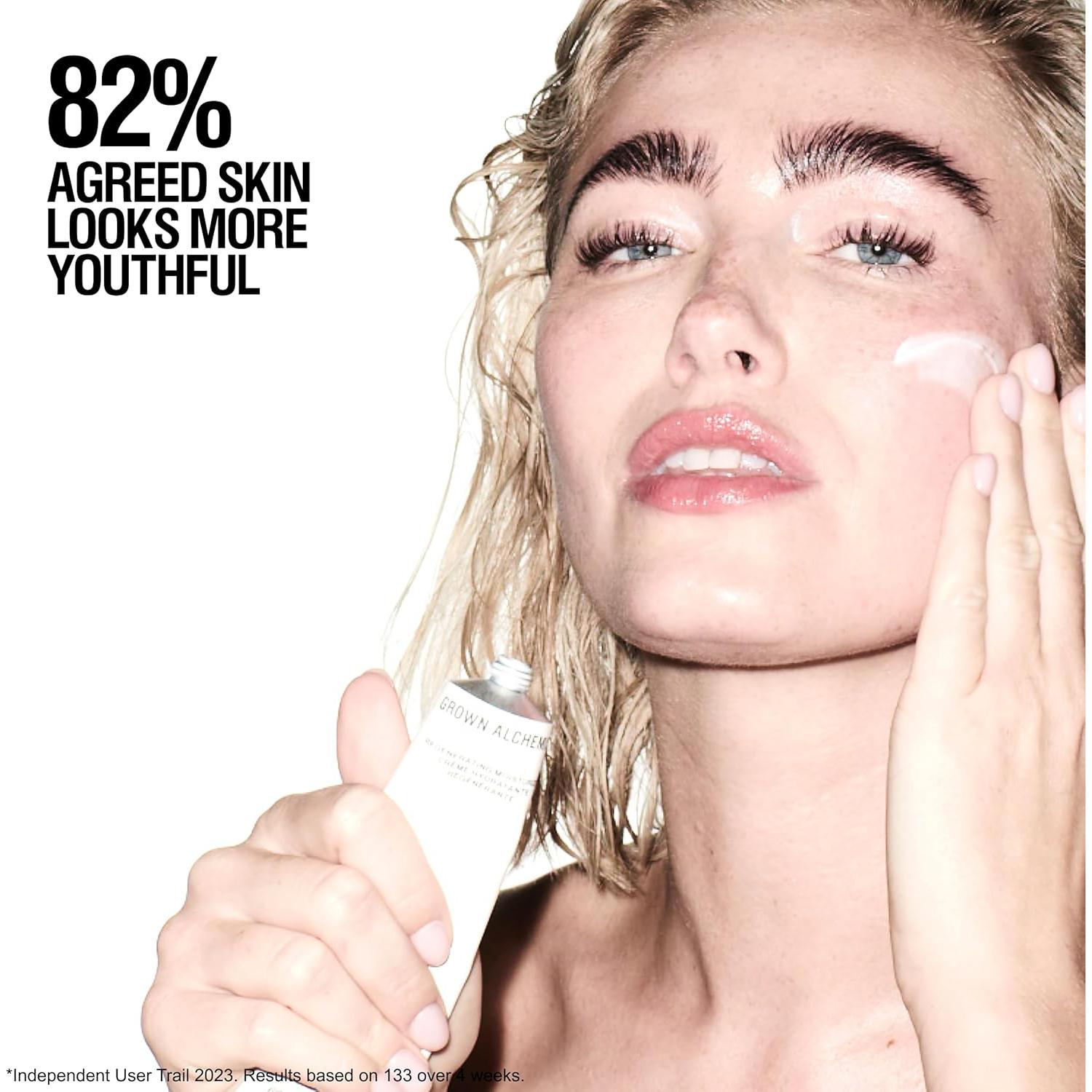 Hidratante Regenerador Grown Alchemist 60 mL Anti-Envejecimiento