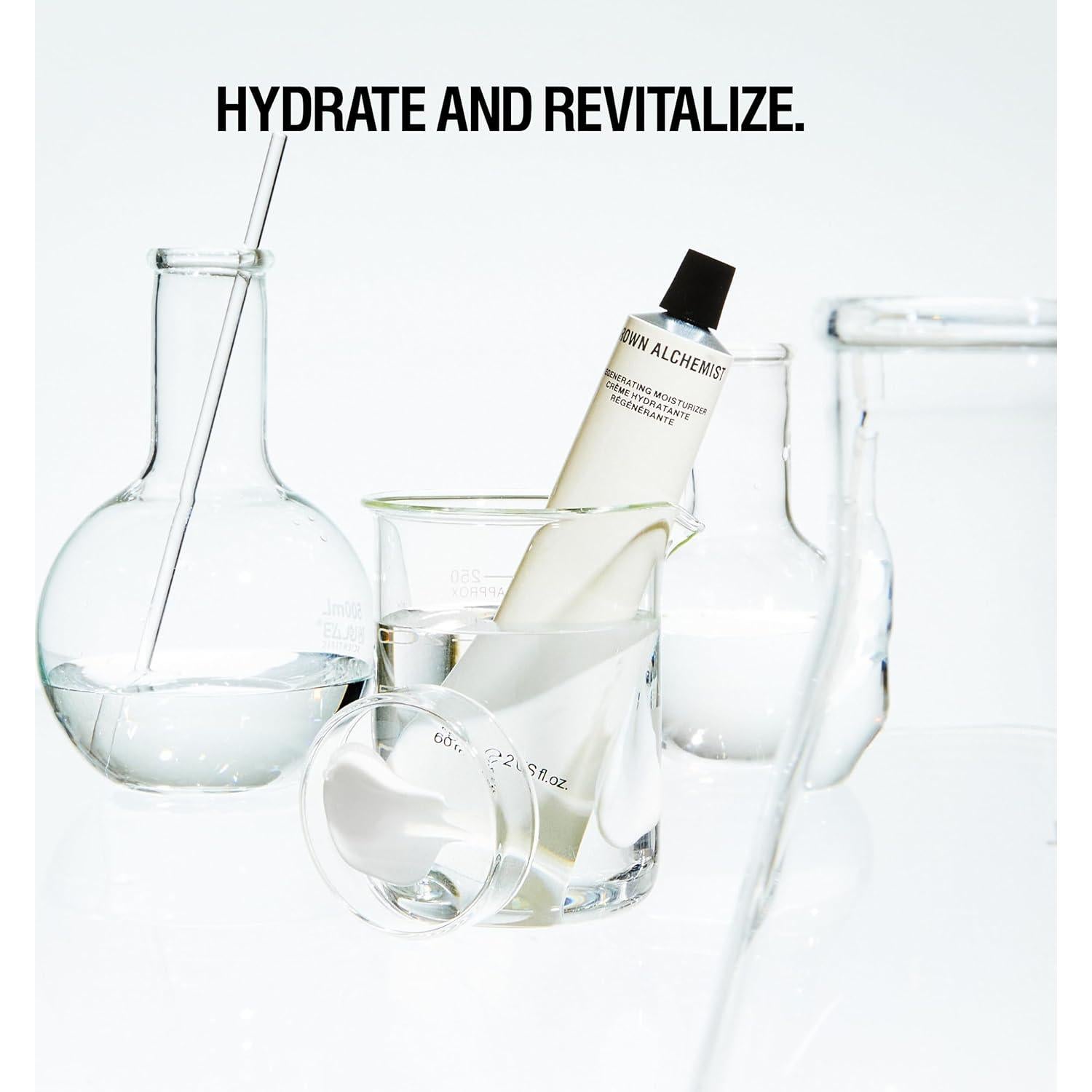 Hidratante Regenerador Grown Alchemist 60 mL Anti-Envejecimiento