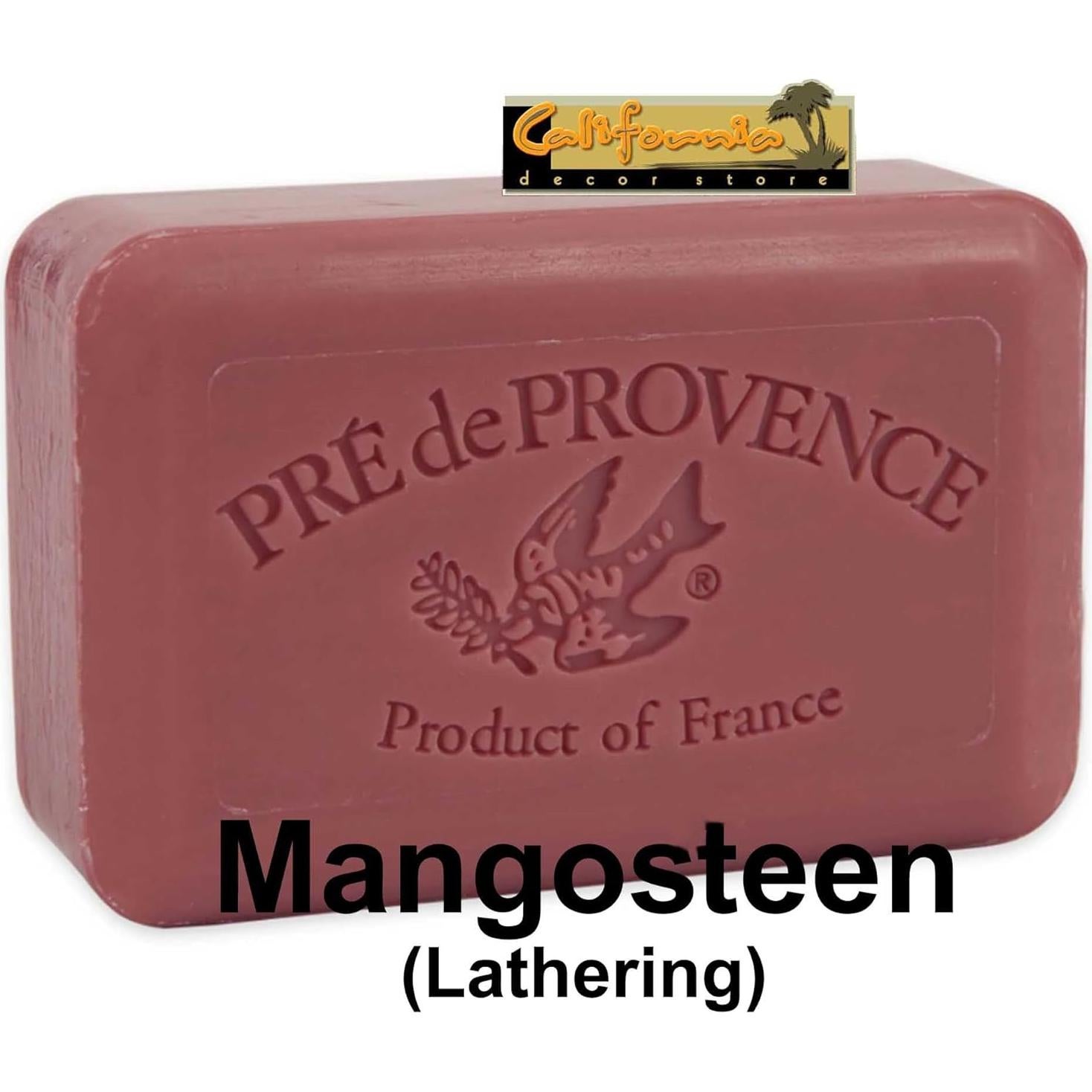 Jabón Pre de Provence 150g - Fragancia Mangosteen, Caja 18