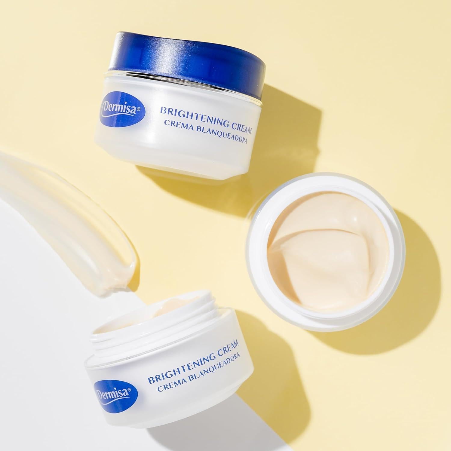 Crema Aclaradora Dermisa 85 g | 4 Extractos Naturales