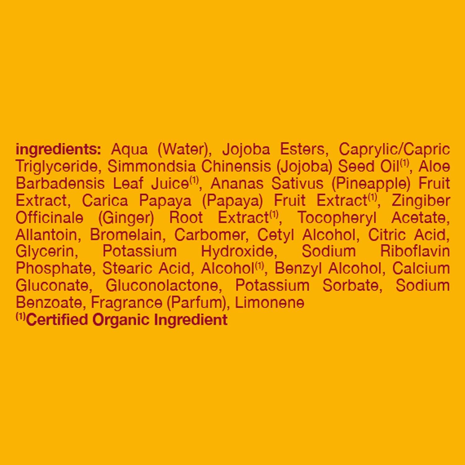 Exfoliante Facial Alba Botanica Piña Purificante 6x113.4g