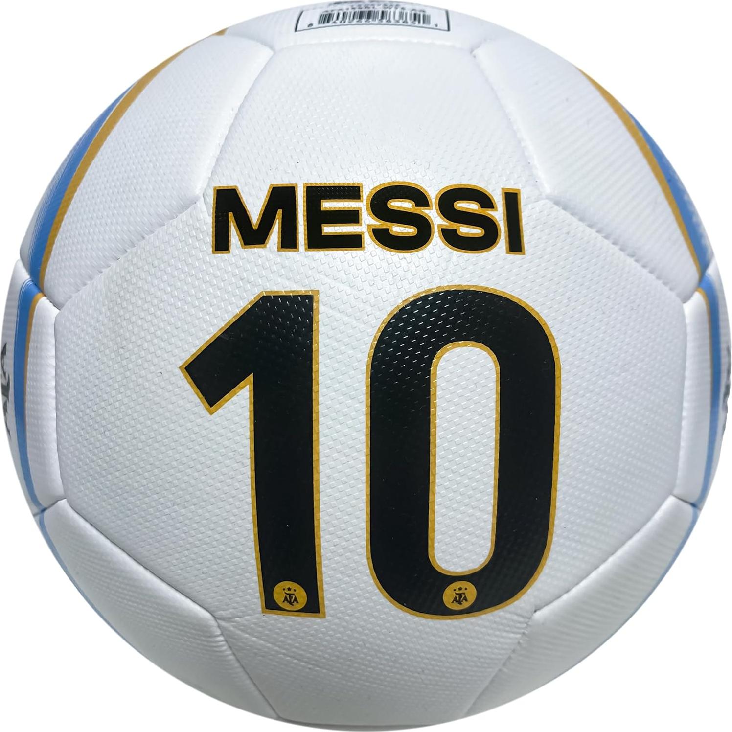 Balón de Fútbol Oficial Argentina Icon Sports Tamaño 5