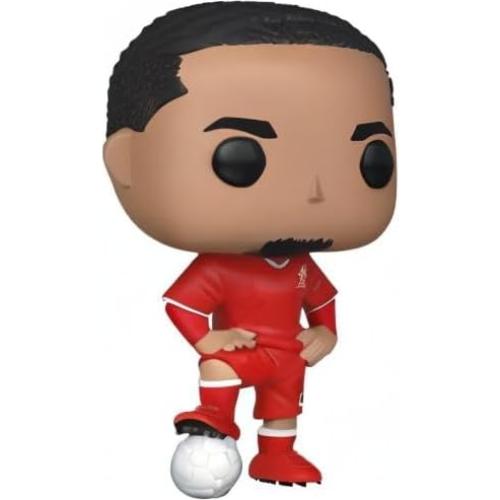Funko Pop! Fútbol Virgil Van Dijk Liverpool 8.9 cm