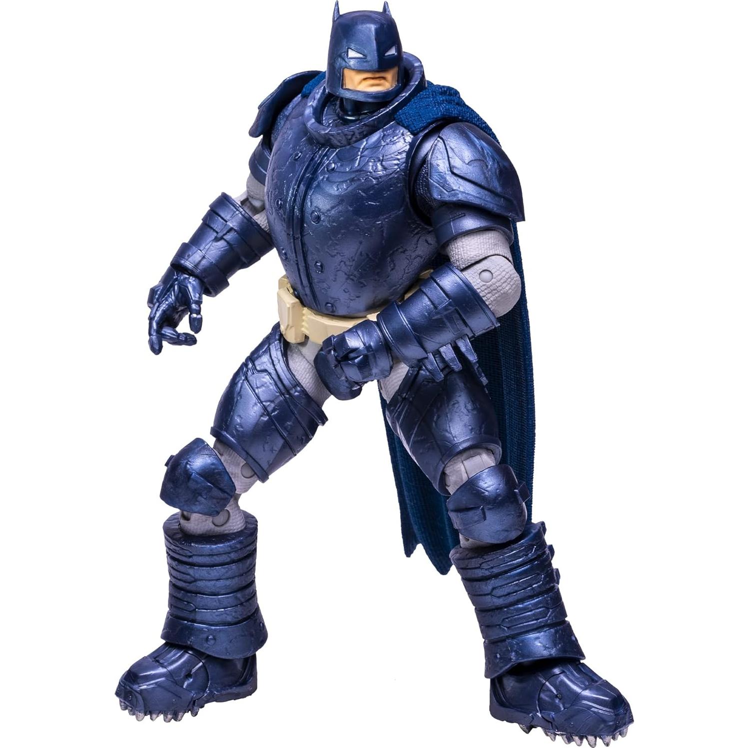 Figura de Acción DC Multiverse Superman vs Batman 25,4 cm
