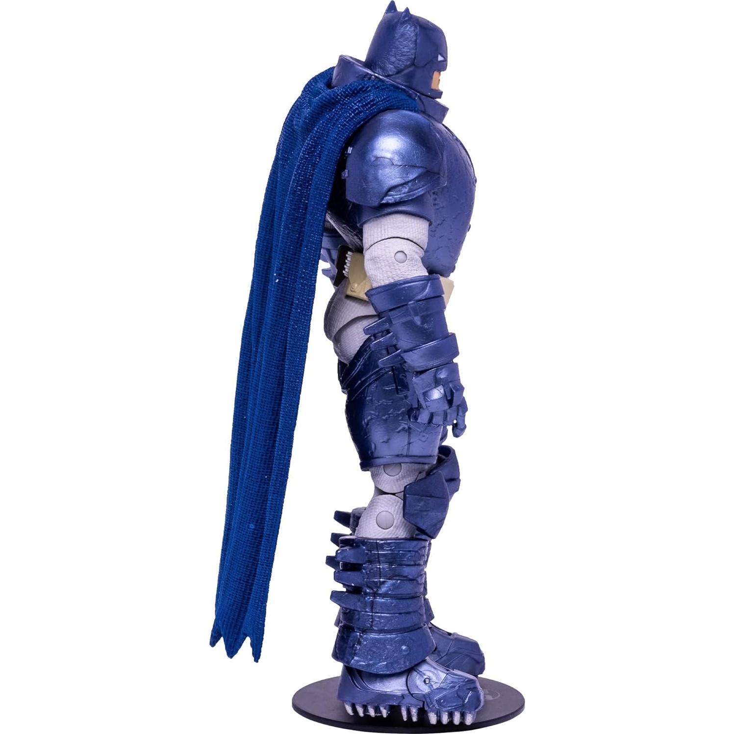 Figura de Acción DC Multiverse Superman vs Batman 25,4 cm