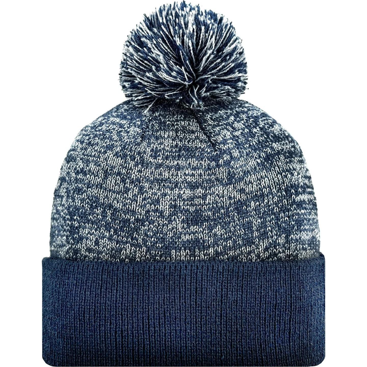Gorro Beanie de Fútbol Unisex Grueso y Suave - Modelo A-Dallas