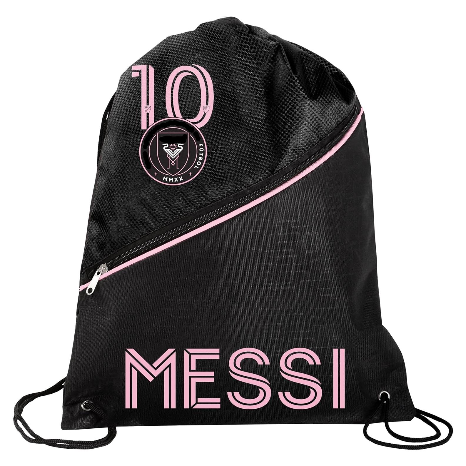 Mochila de Cuerda Inter Miami CF Lionel Messi Alta Gama