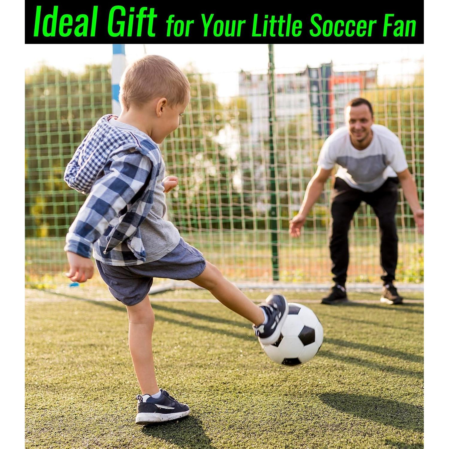 Botella de Agua Aislada MYFOREST 400ml Fútbol para Niños