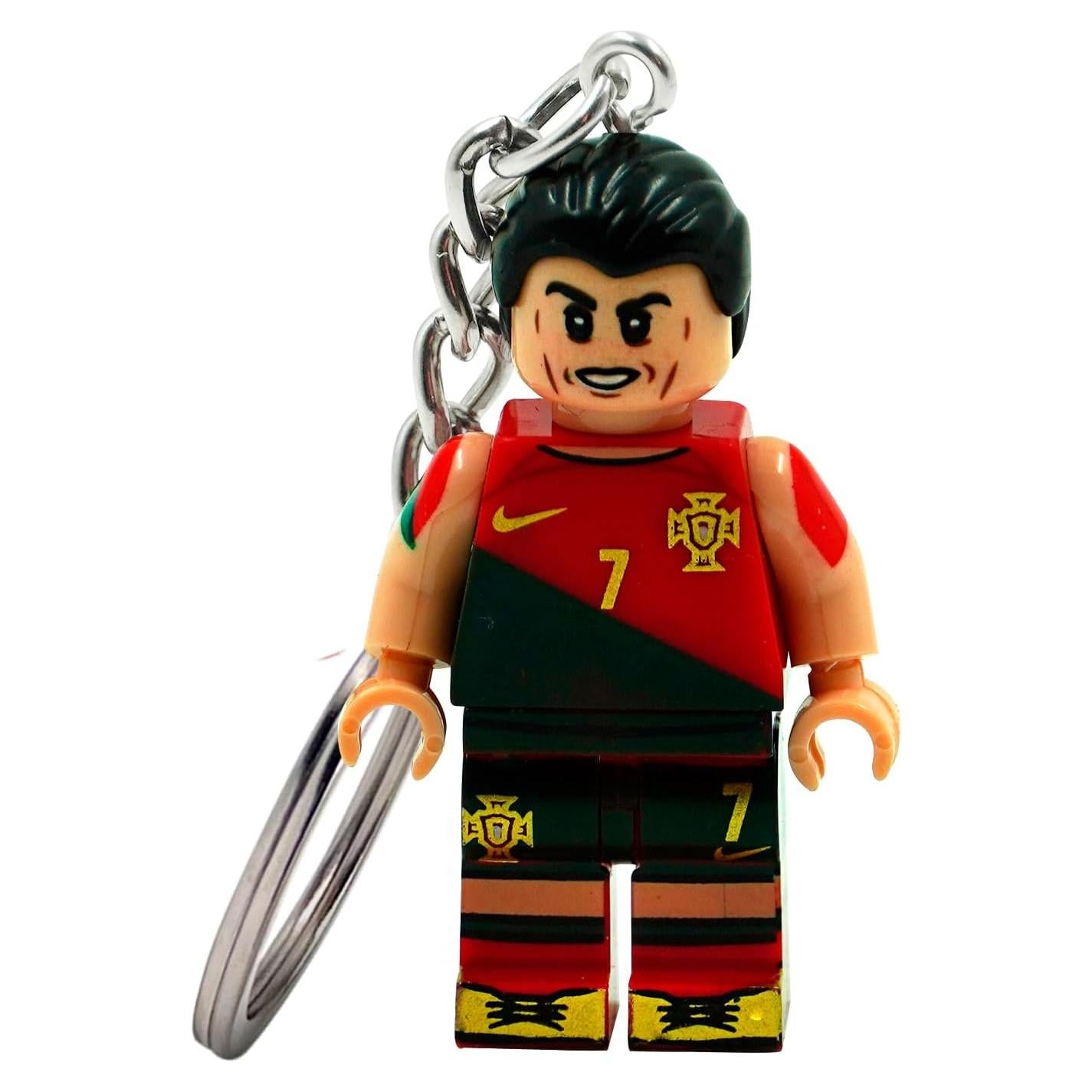 Llavero Personalizado Cristiano Ronaldo Camiseta Portugal 2022