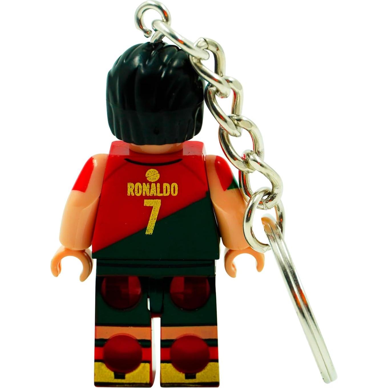 Llavero Personalizado Cristiano Ronaldo Camiseta Portugal 2022