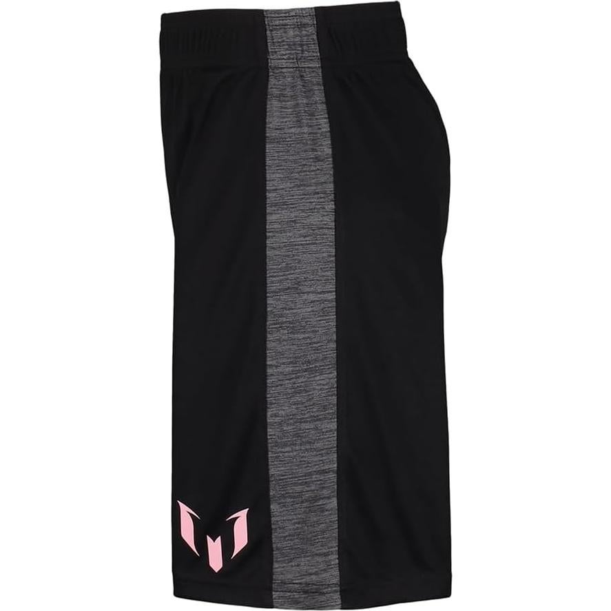 Conjunto de 2 Piezas para Niños Messi - Camiseta y Pantalones Cortos