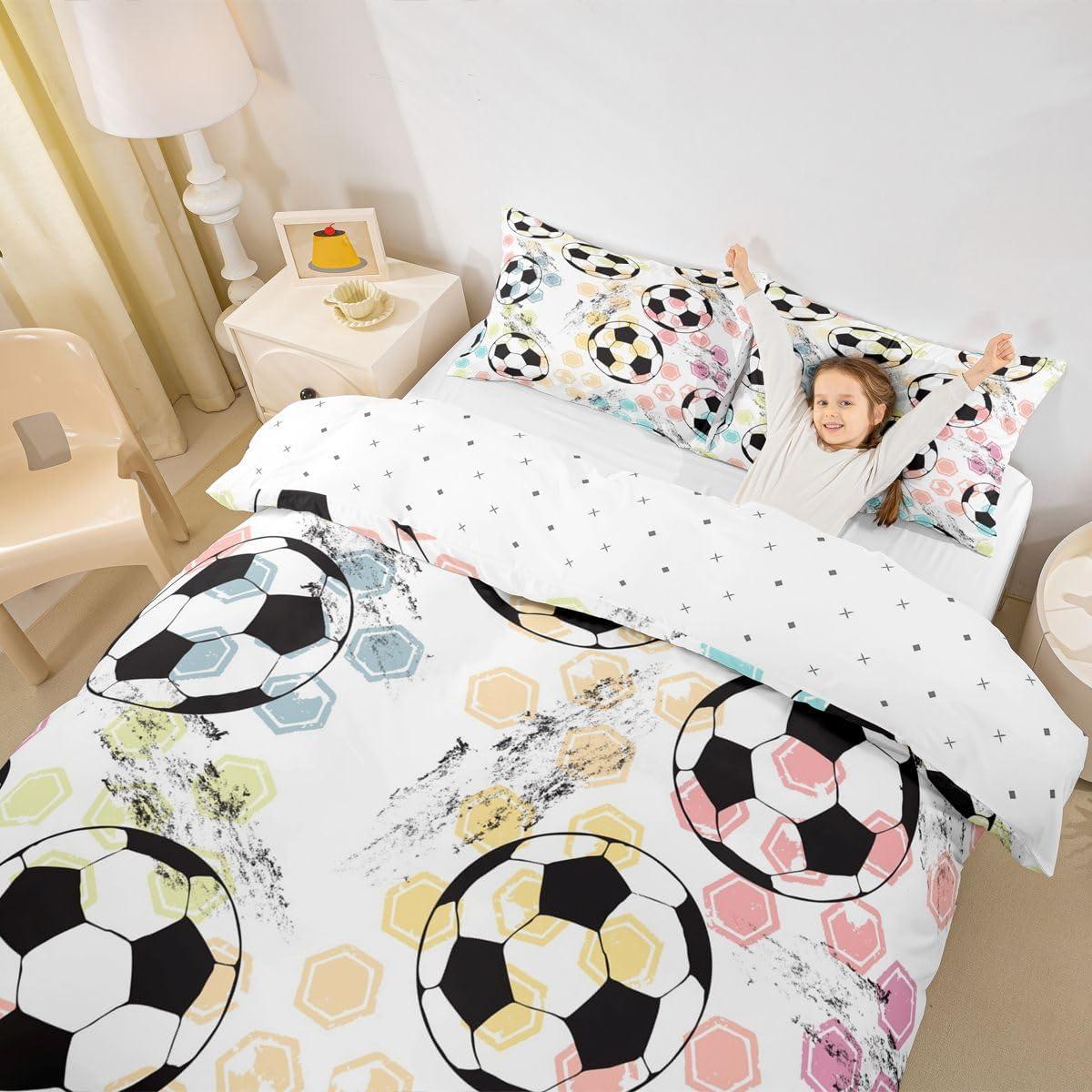 Funda de Edredón Completo Feelyou Microfibra Multi 1018