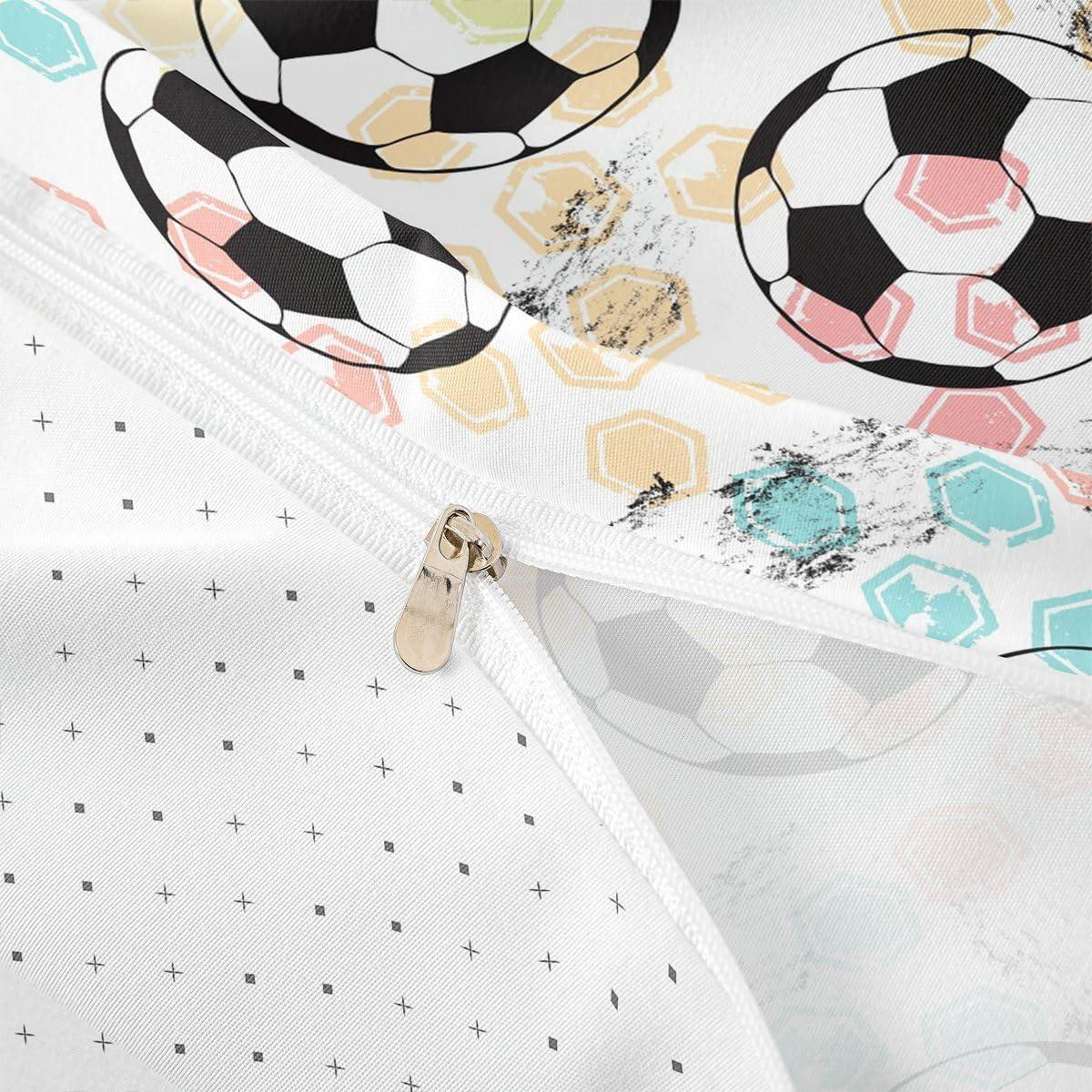 Funda de Edredón Completo Feelyou Microfibra Multi 1018