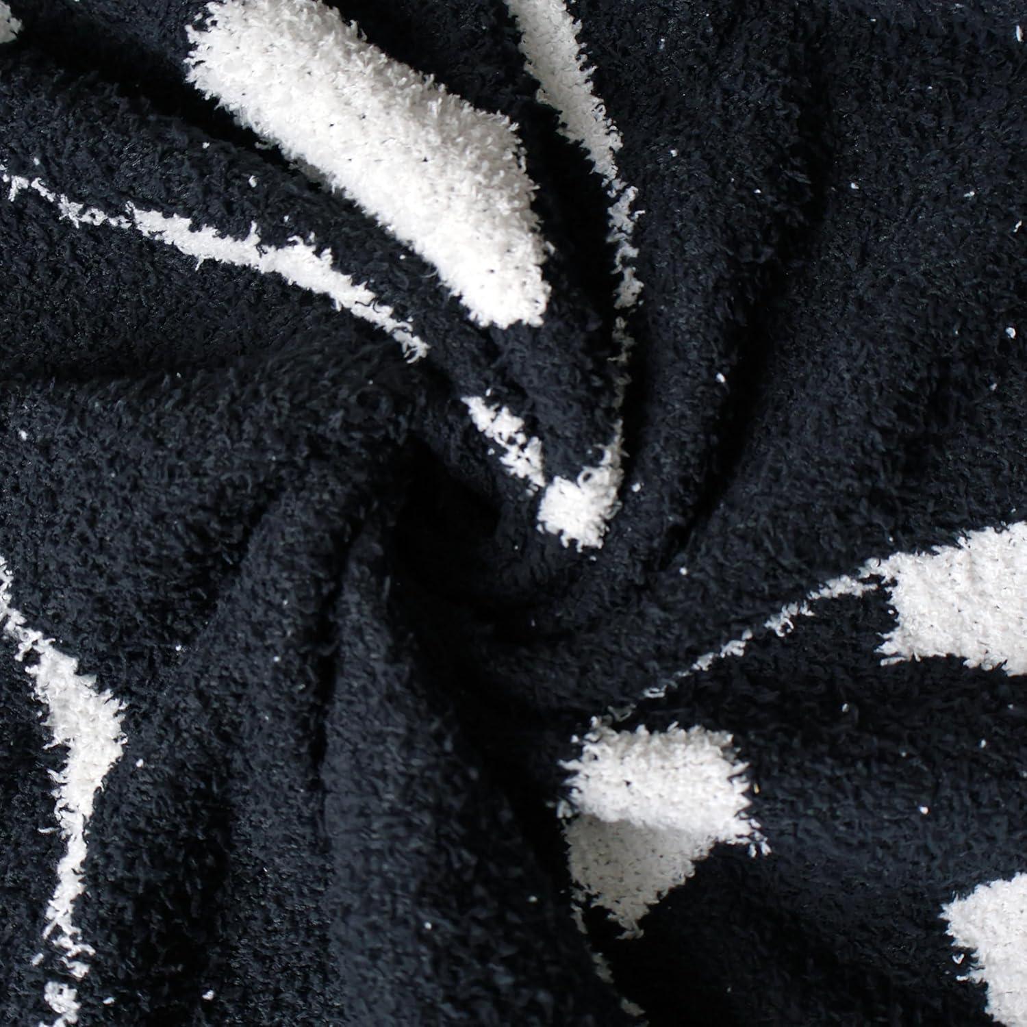 Manta de Fútbol Reversible XING7DAY 130x160 cm Microfibra