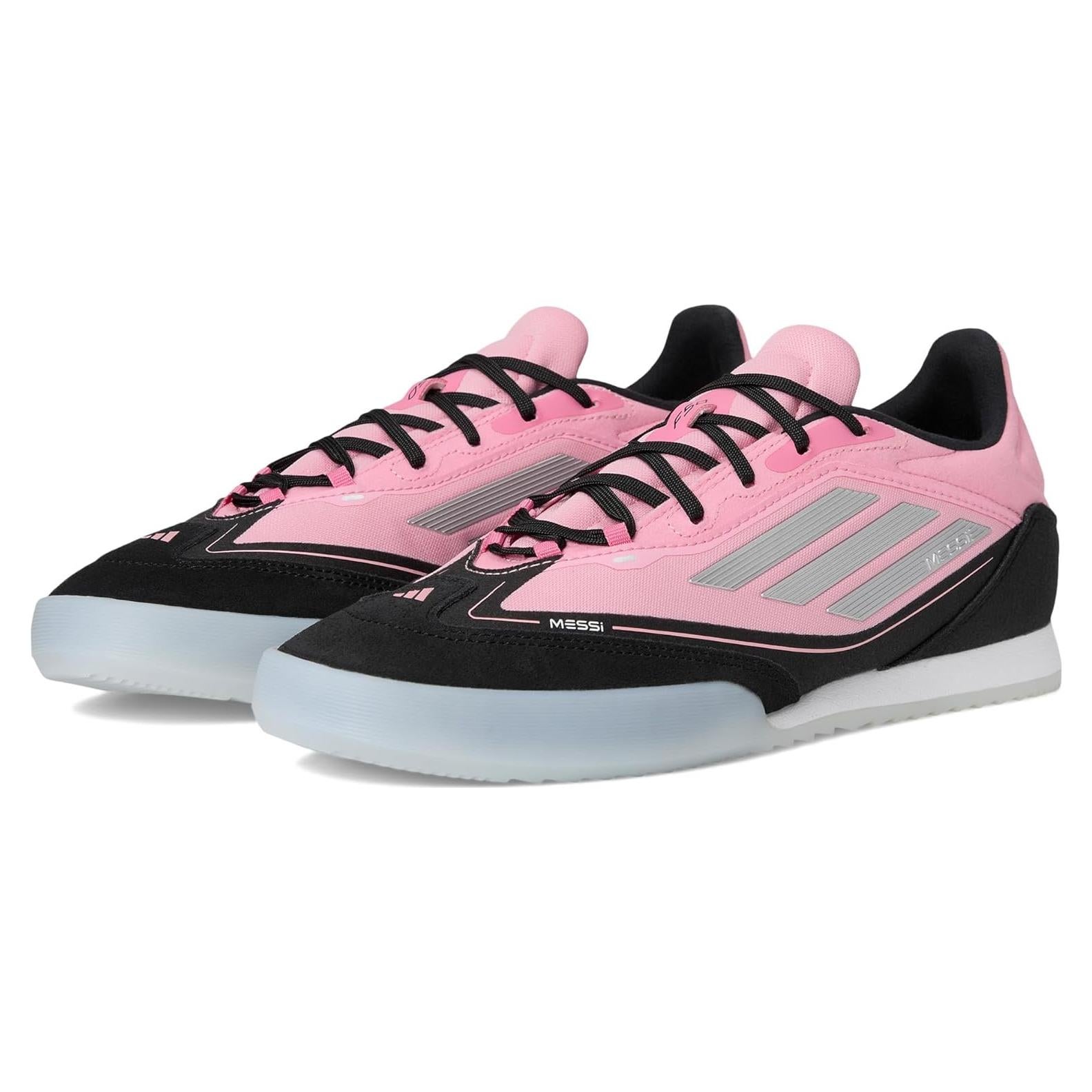 Zapatos de Fútbol Unisex adidas F50 Messi Rosa 12.5M/11.5H