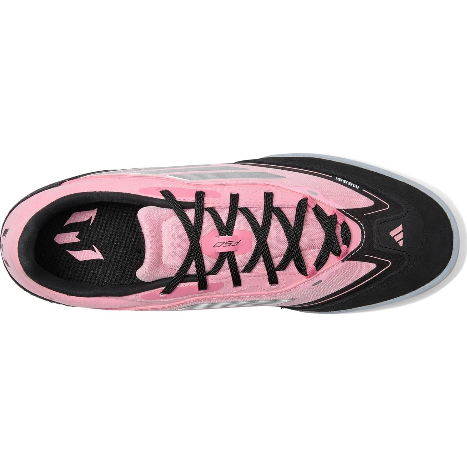 Zapatos de Fútbol Unisex adidas F50 Messi Rosa 12.5M/11.5H