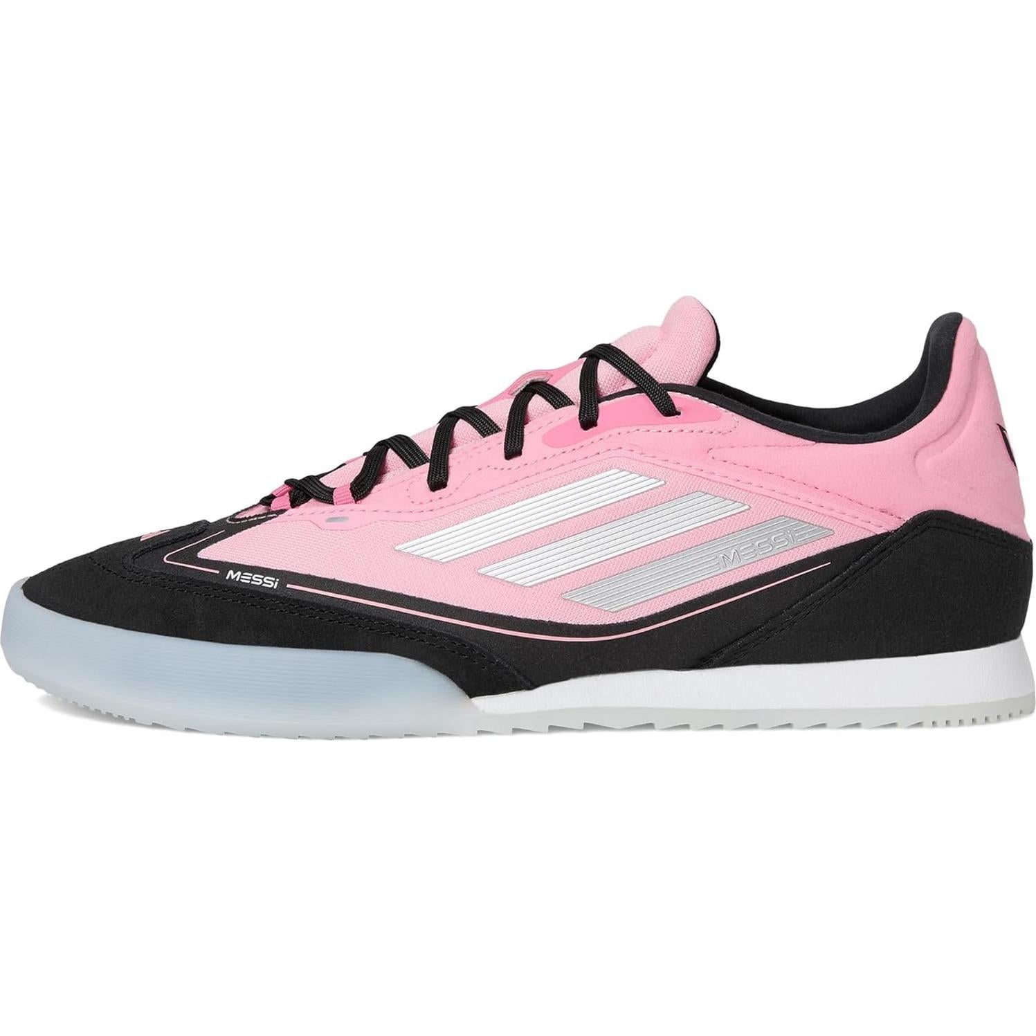 Zapatos de Fútbol Unisex adidas F50 Messi Rosa 12.5M/11.5H