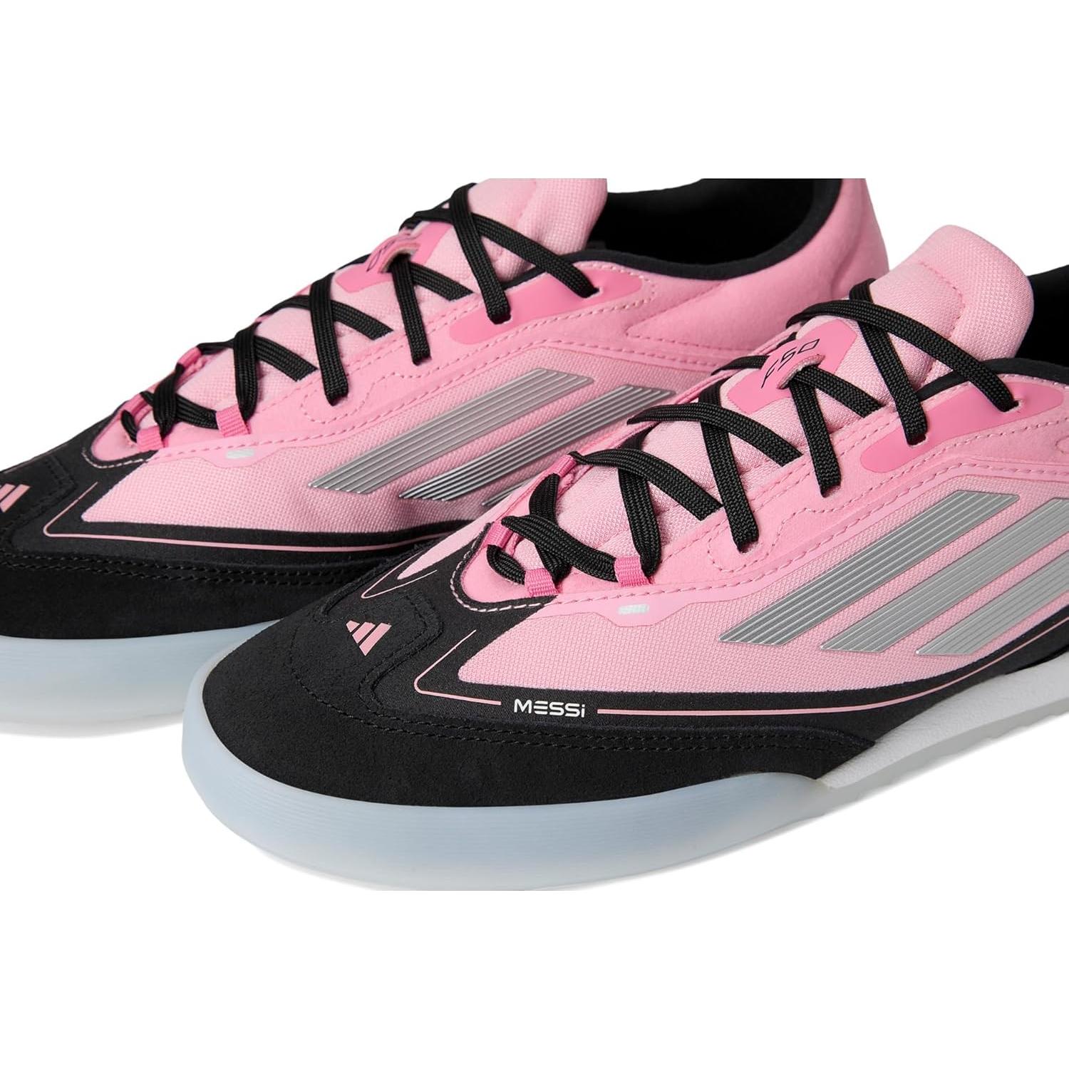 Zapatos de Fútbol Unisex adidas F50 Messi Rosa 12.5M/11.5H
