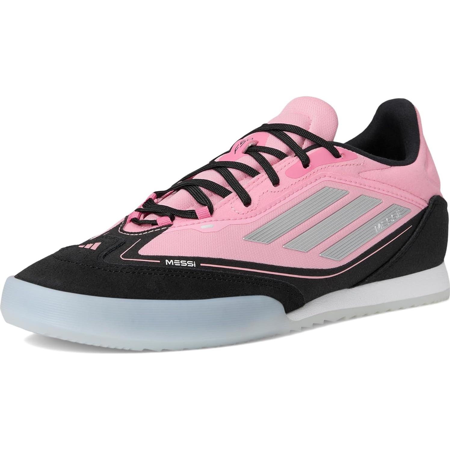 Zapatos de Fútbol Unisex adidas F50 Messi Rosa 12.5M/11.5H
