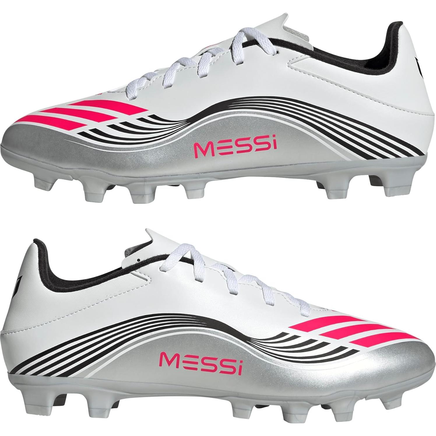 Botines de Fútbol Adidas F50 Messi Unisex Adulto 42.5/45.5