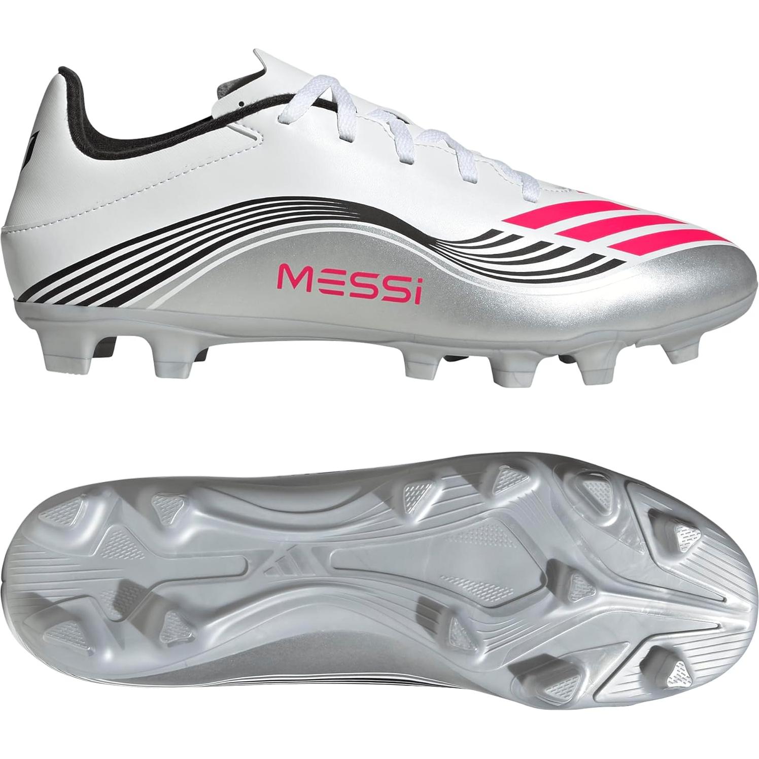 Botines de Fútbol Adidas F50 Messi Unisex Adulto 42.5/45.5