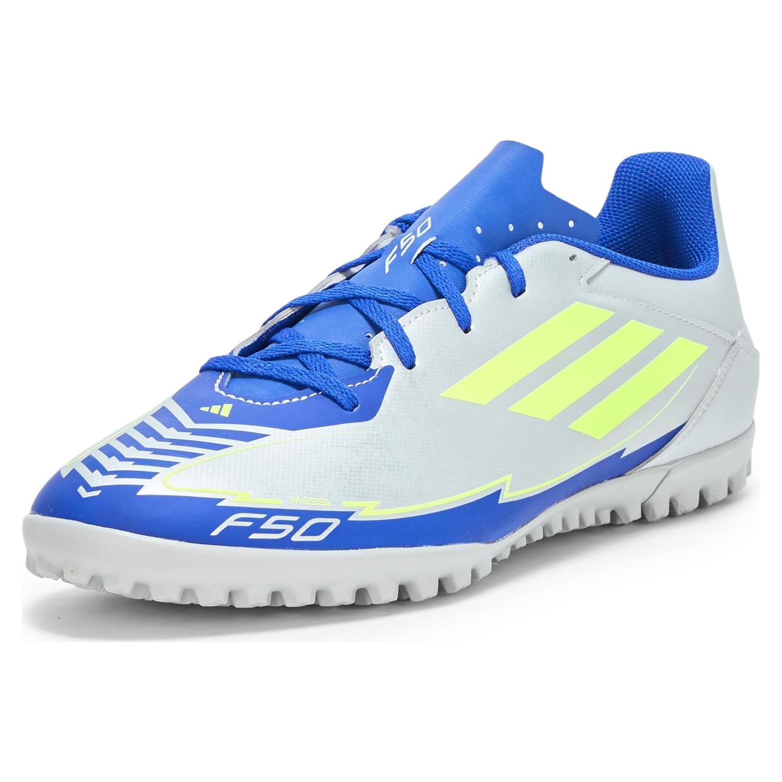 Botas de Fútbol Turf Adidas F50 Club Hombre 1.10kg