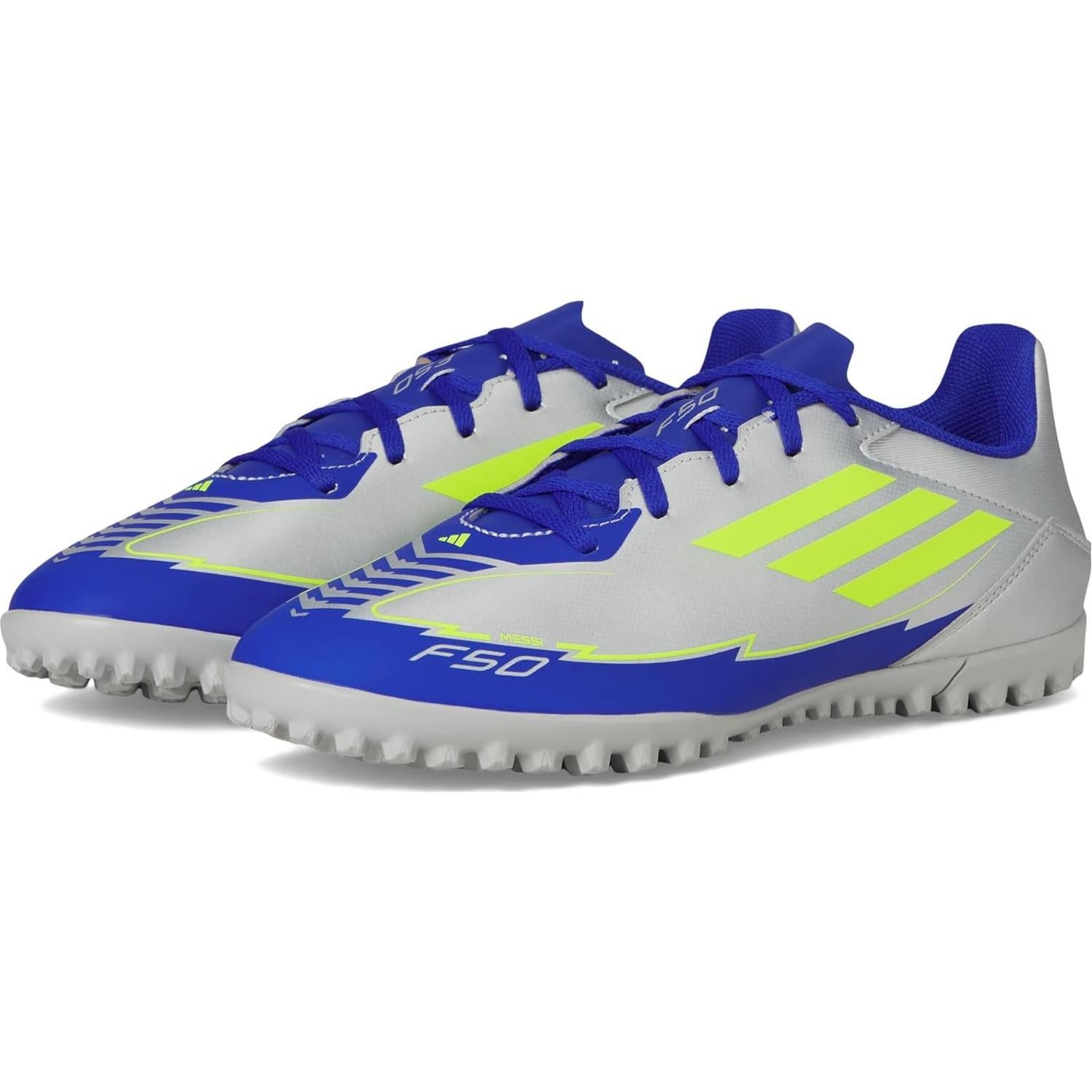 Botas de Fútbol Turf Adidas F50 Club Hombre 1.10kg