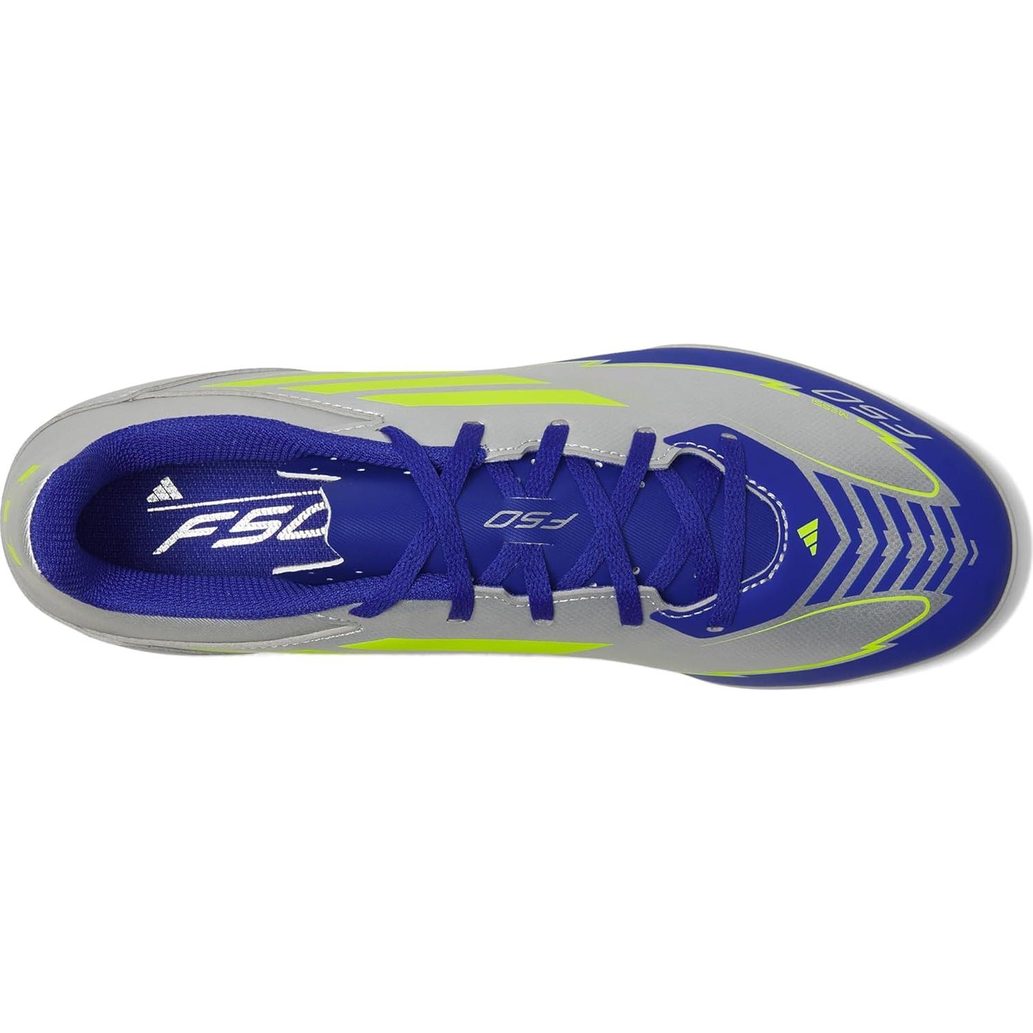 Botas de Fútbol Turf Adidas F50 Club Hombre 1.10kg