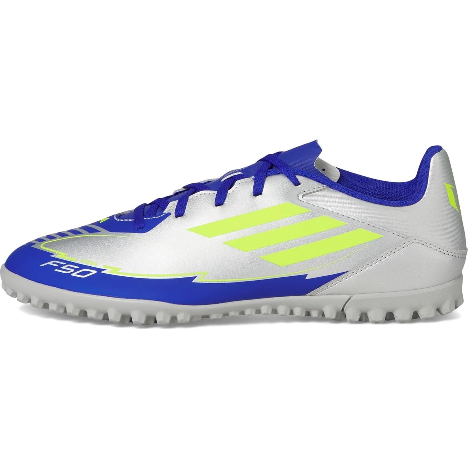 Botas de Fútbol Turf Adidas F50 Club Hombre 1.10kg