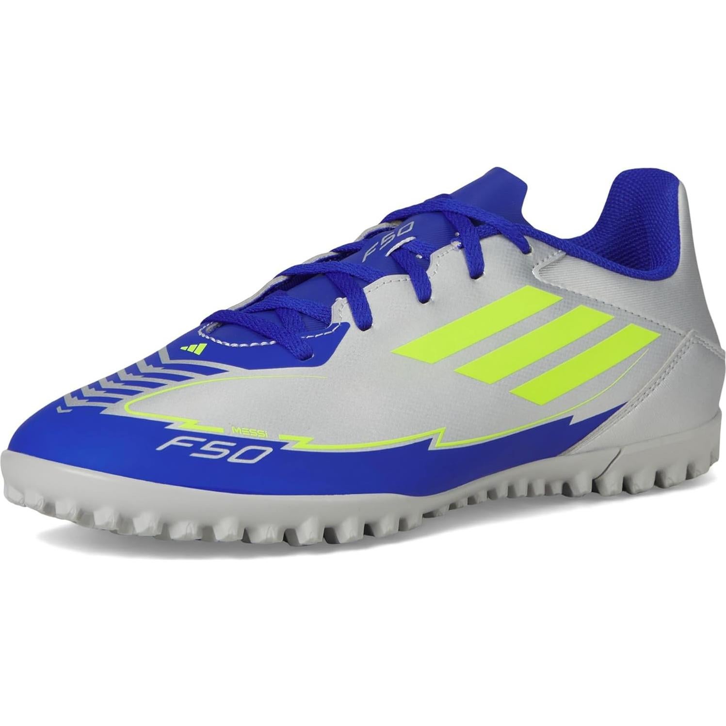 Botas de Fútbol Turf Adidas F50 Club Hombre 1.10kg