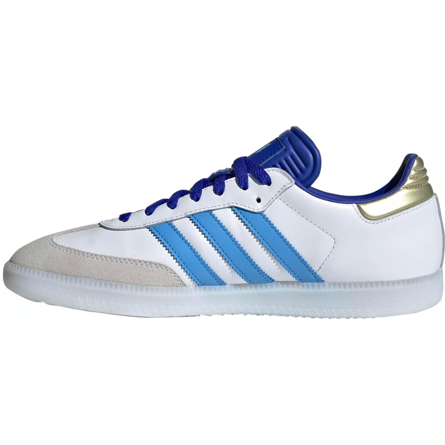 Zapatos Adidas Samba Messi Hombre Talla 12 (30.48 cm)