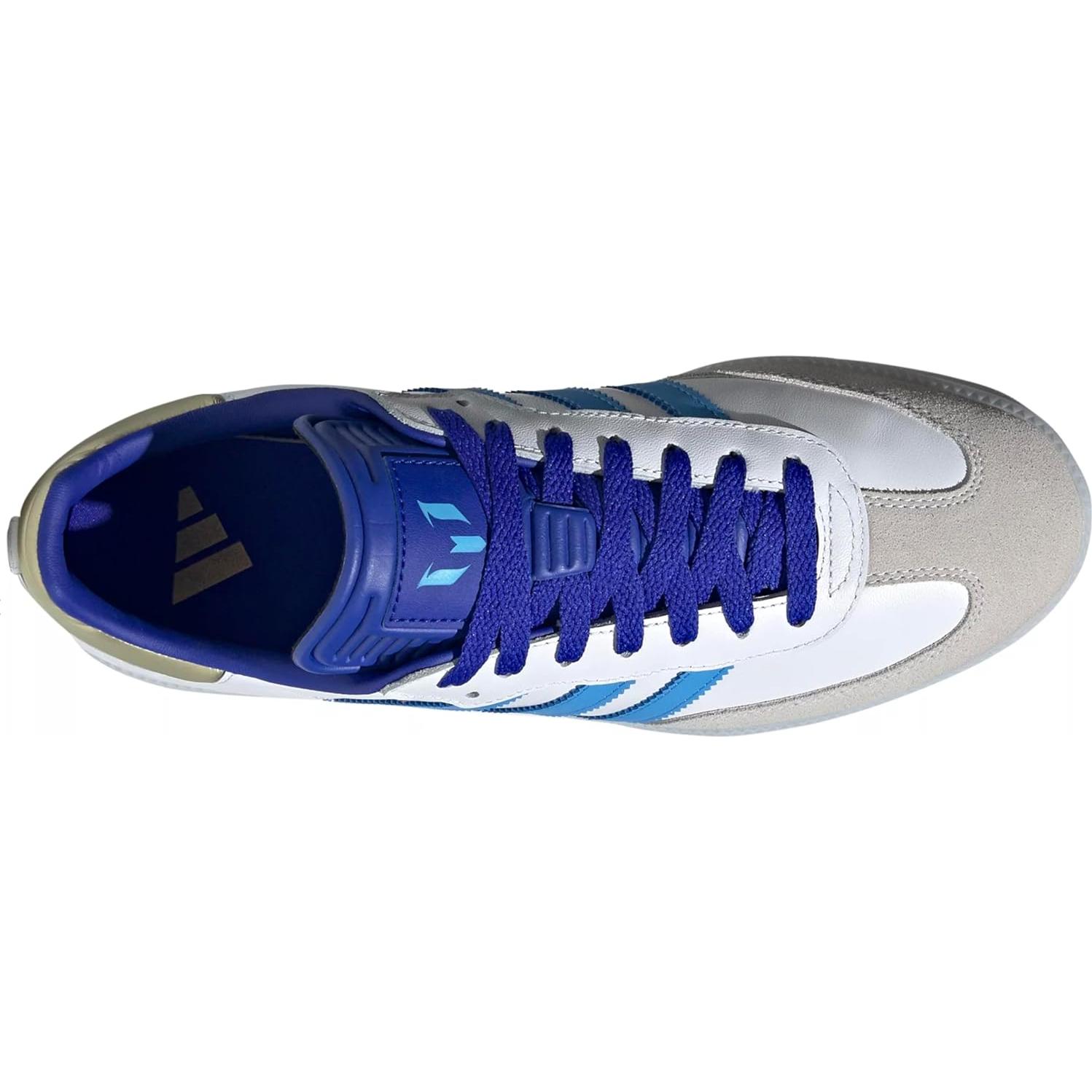 Zapatos Adidas Samba Messi Hombre Talla 12 (30.48 cm)