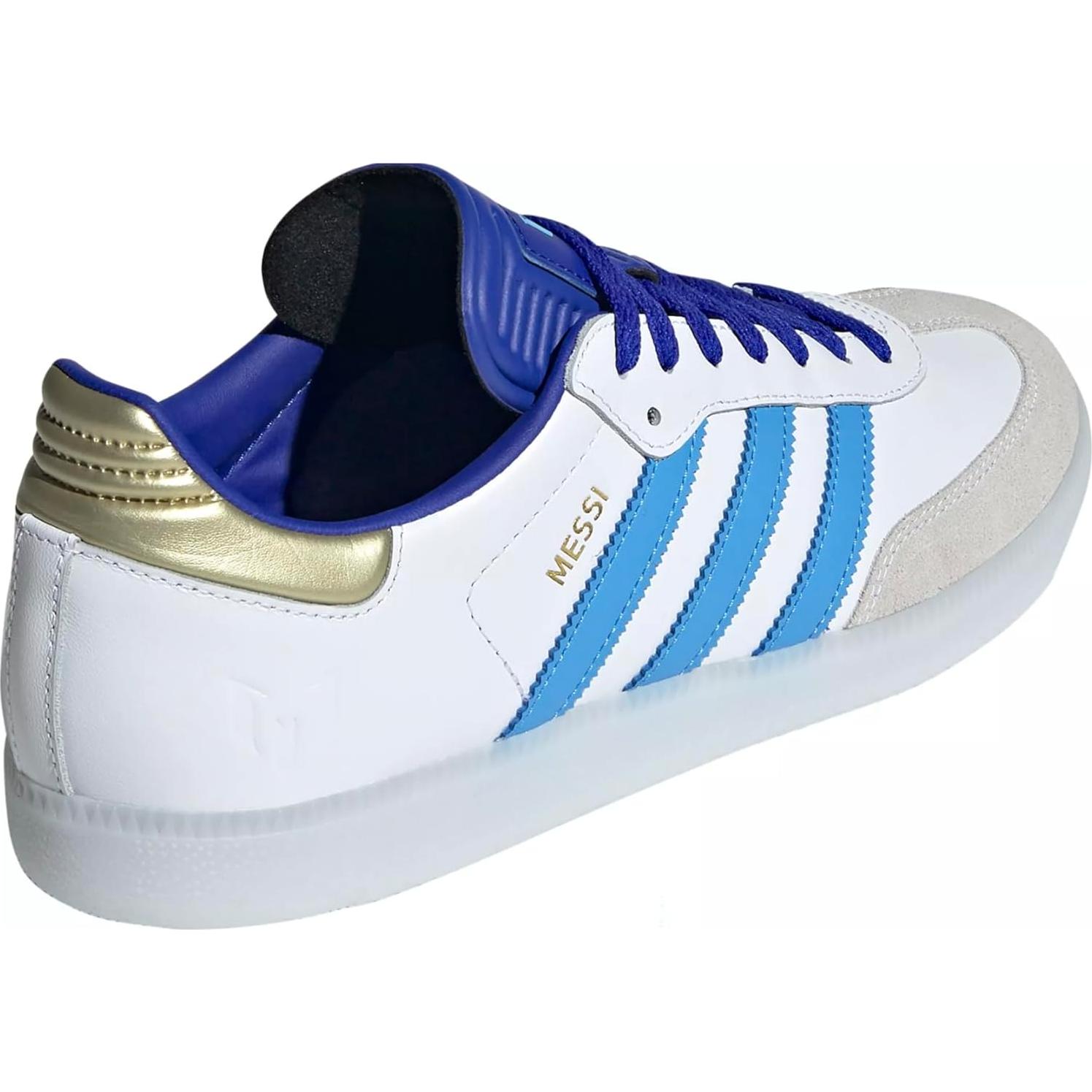 Zapatos Adidas Samba Messi Hombre Talla 12 (30.48 cm)