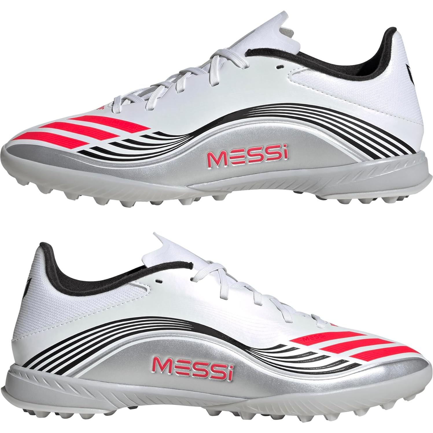 Zapatos de Fútbol Adidas F50 Messi Turf Unisex 38.5-40.5