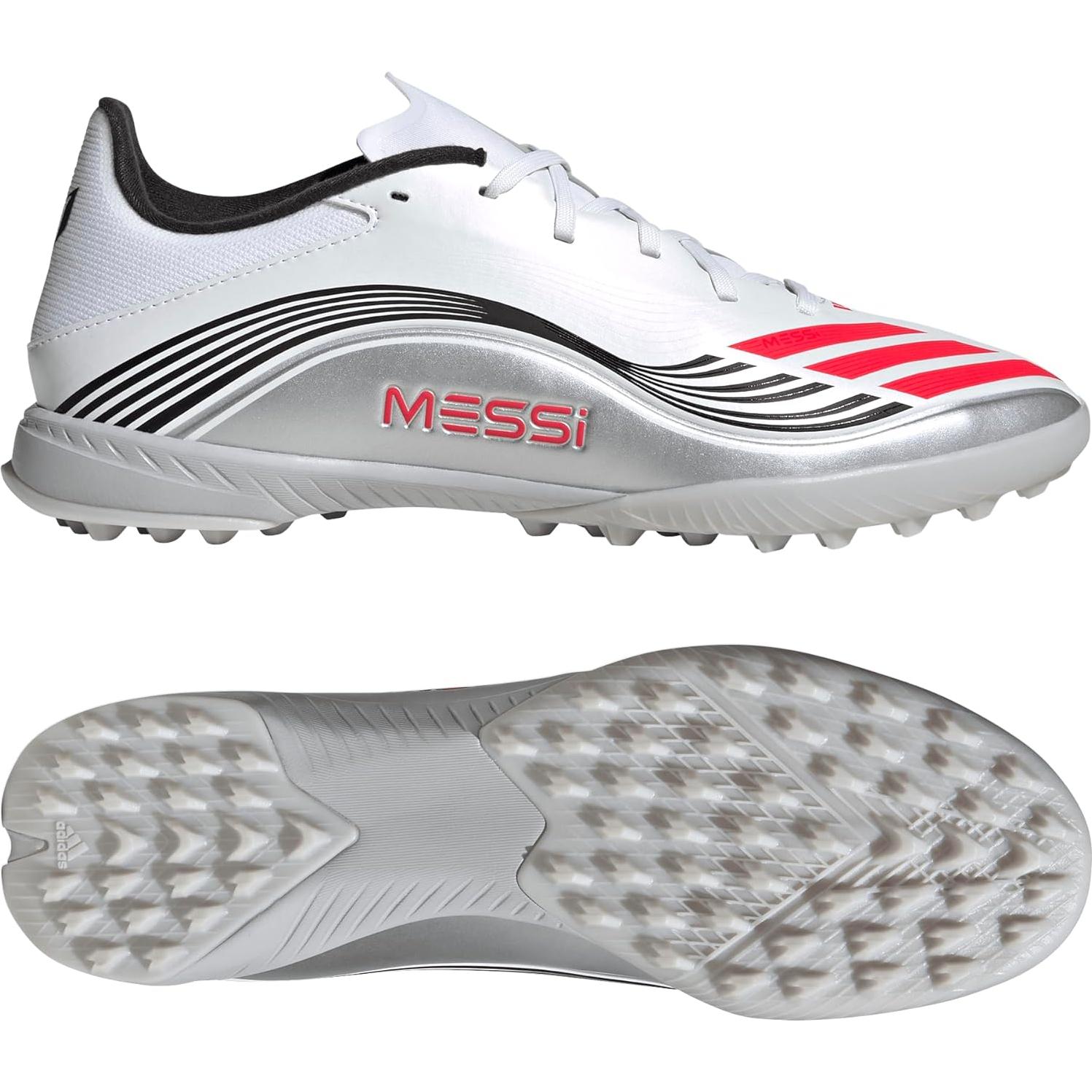 Zapatos de Fútbol Adidas F50 Messi Turf Unisex 38.5-40.5