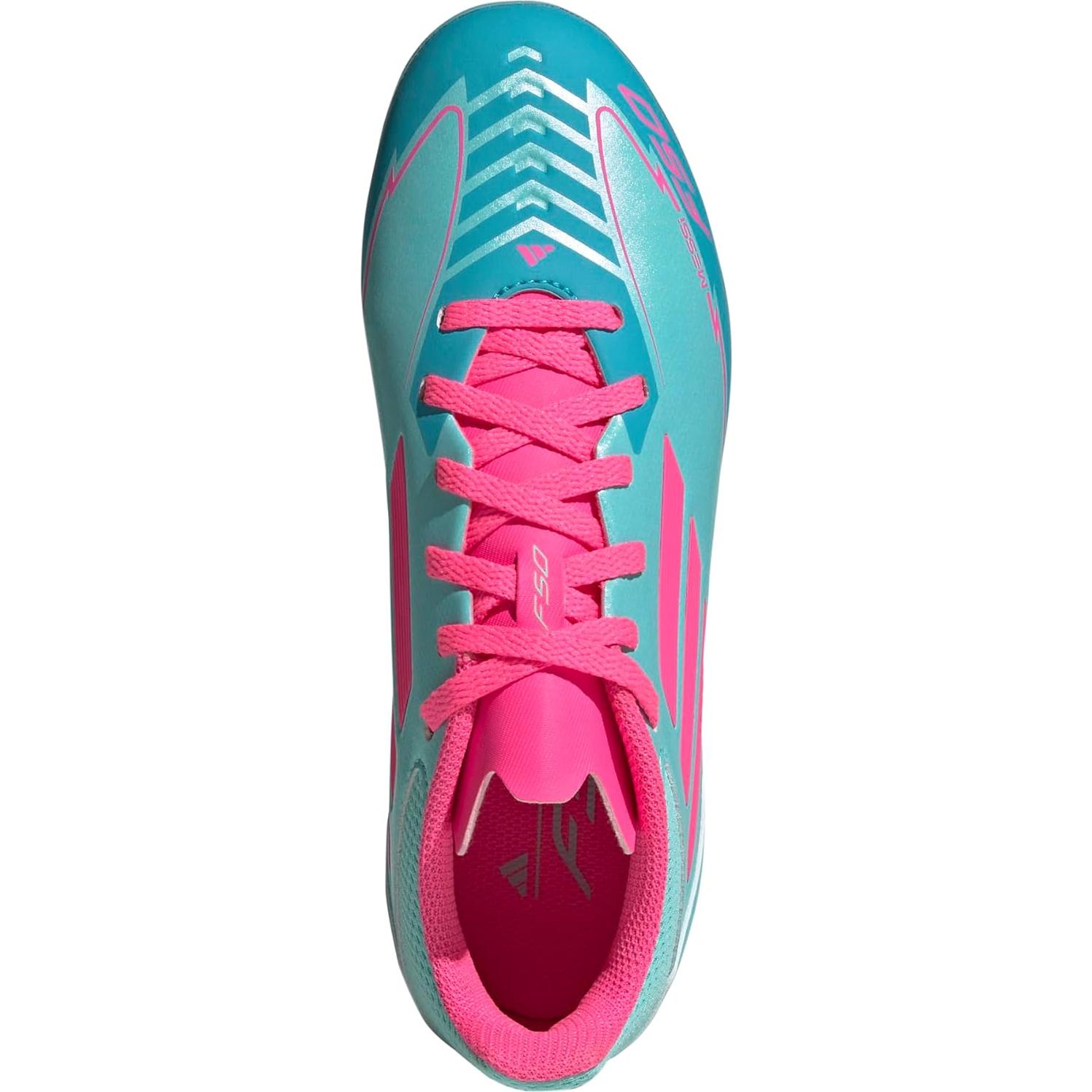 Zapatillas de Fútbol adidas F50 League Messi Niños 4 Grande
