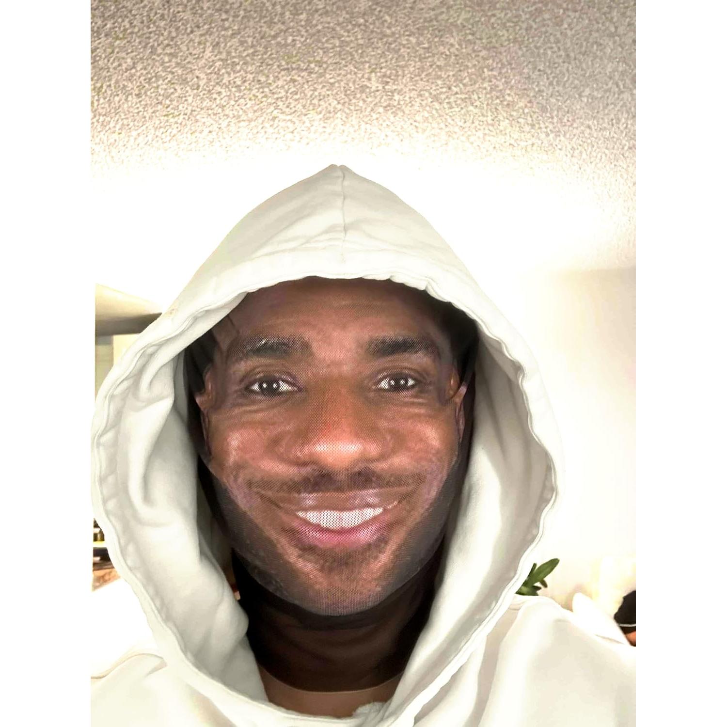 Máscara Balaclava 3D LeBron James - Gaiter Facial Multiusos